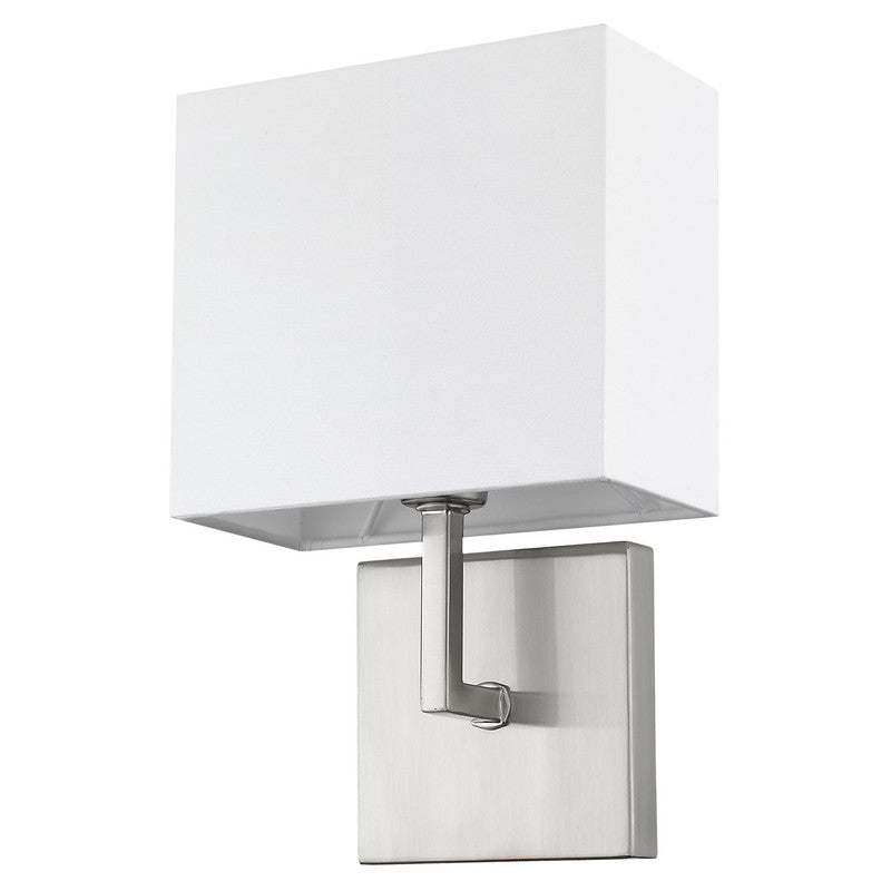 Z-Lite 815-1S - Saxon 1 Light 7" Sconce
