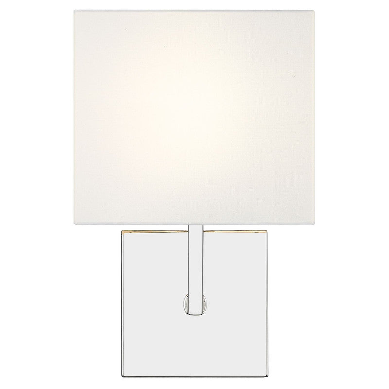 Z-Lite 815-1S - Saxon 1 Light 7" Sconce