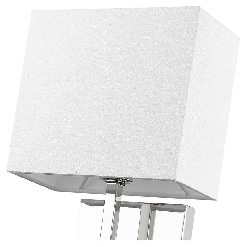 Z-Lite 815-1S - Saxon 1 Light 7" Sconce