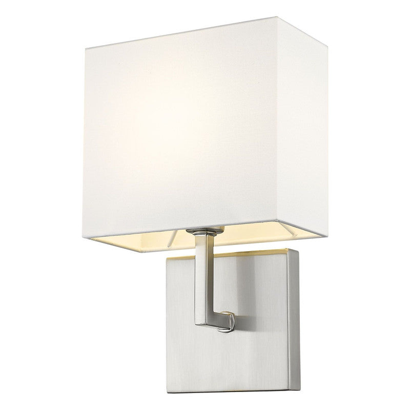 Z-Lite 815-1S - Saxon 1 Light 7" Sconce