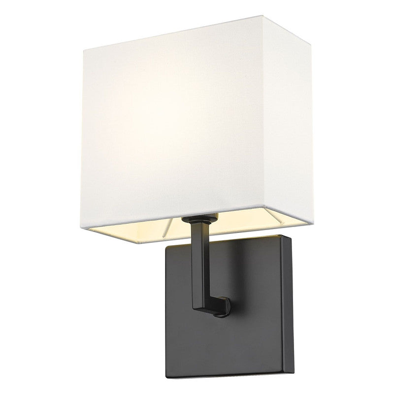 Z-Lite 815-1S - Saxon 1 Light 7" Sconce