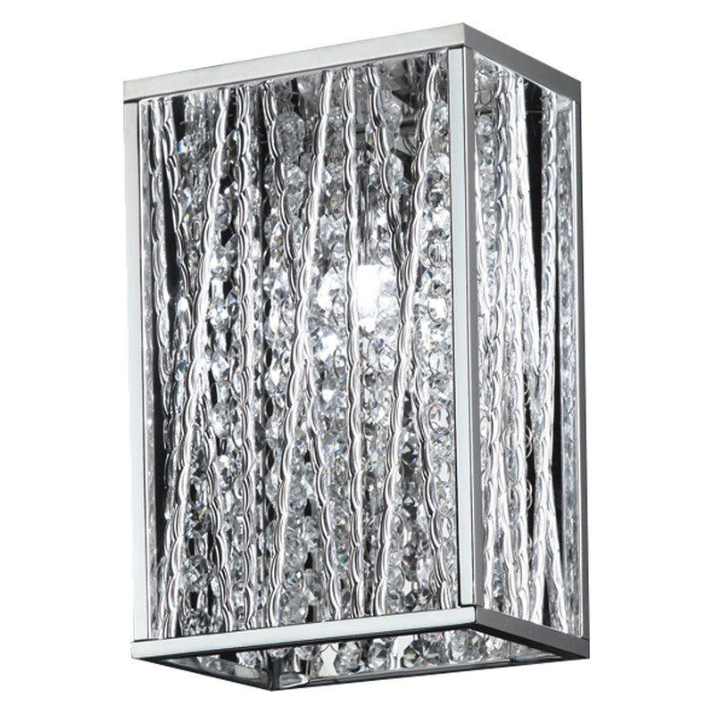 Z-Lite 872CH-1S - Terra 1 Light 6" Sconce