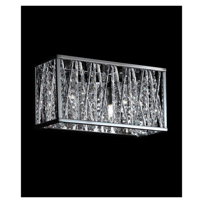 Z-Lite 872CH-2V - Terra 2 Light 11" Vanity Light