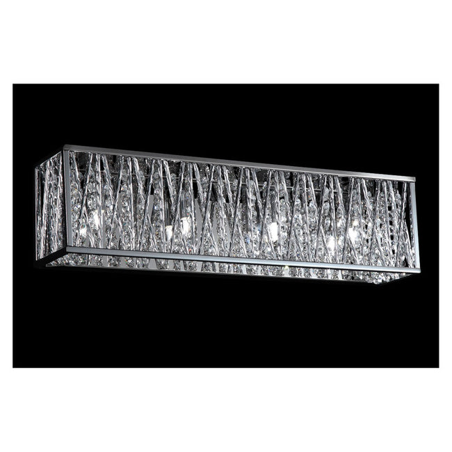 Z-Lite 872CH-4V - Terra 4 Light 22" Vanity Light