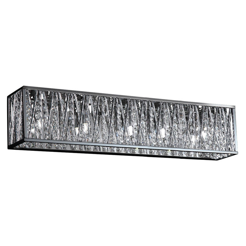 Z-Lite 872CH-5V - Terra 5 Light 27" Vanity Light