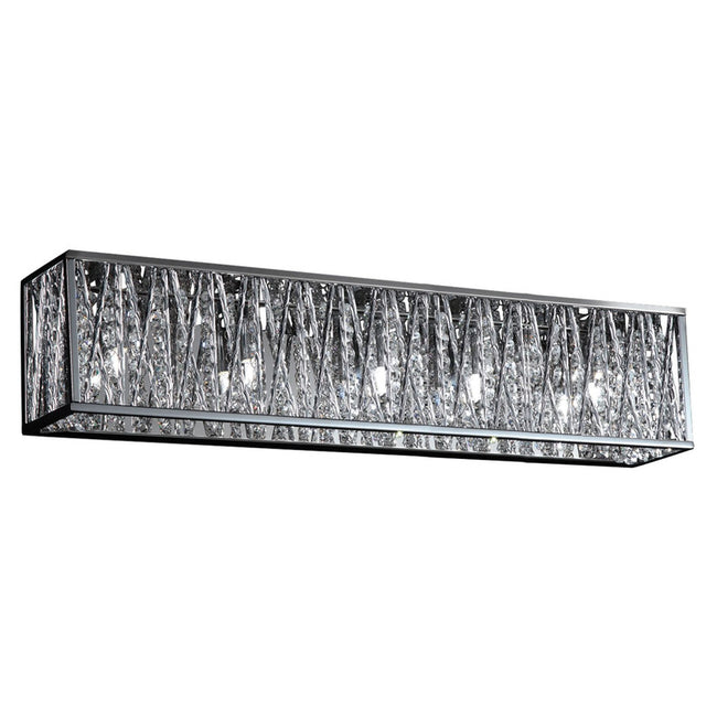 Z-Lite 872CH-5V - Terra 5 Light 27" Vanity Light