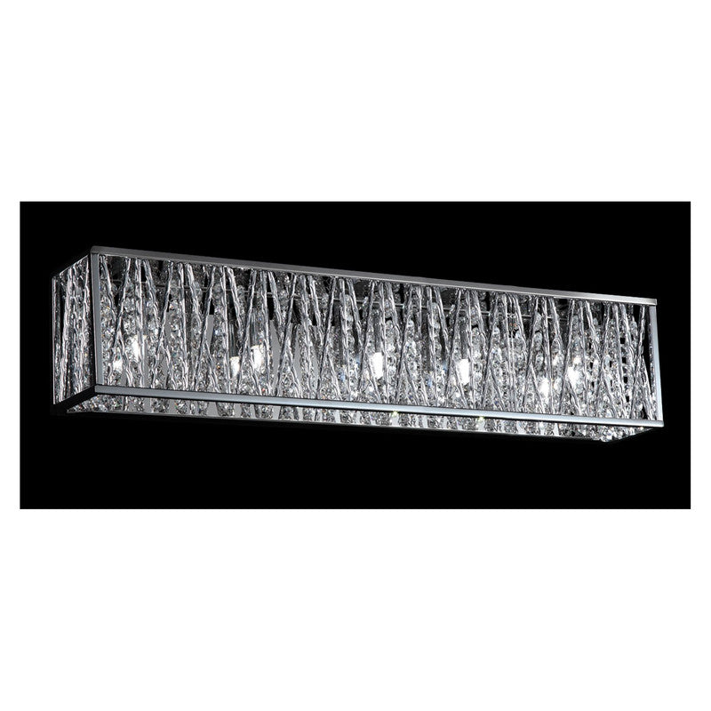 Z-Lite 872CH-5V - Terra 5 Light 27" Vanity Light