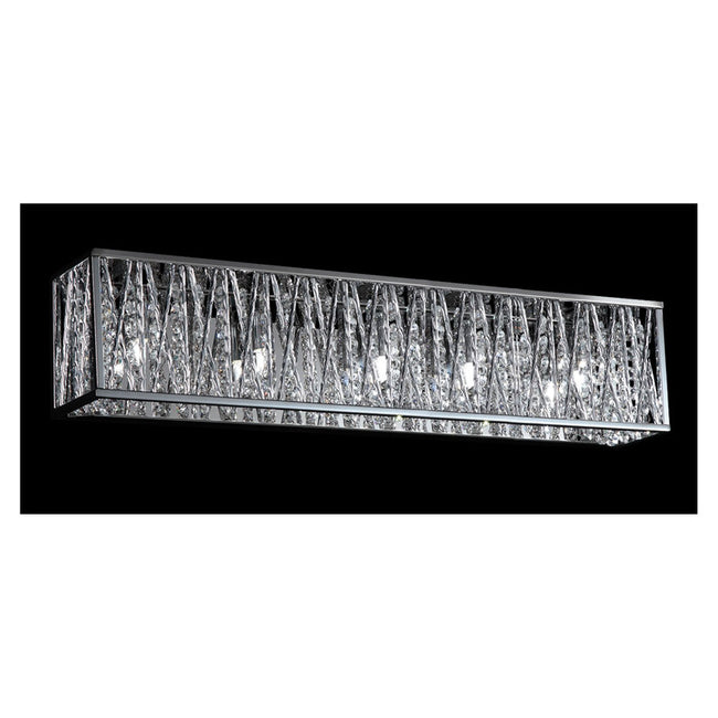 Z-Lite 872CH-5V - Terra 5 Light 27" Vanity Light