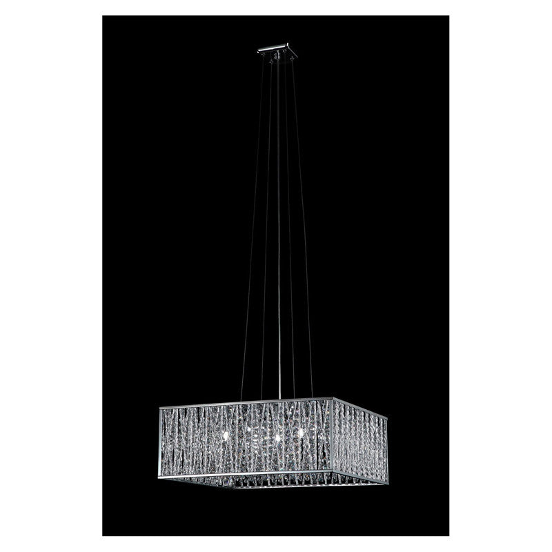872CH-P - Terra 5 Light 20" Pendant
