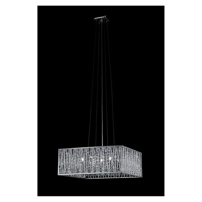 872CH-P - Terra 5 Light 20" Pendant