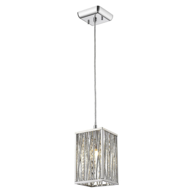872CH-SMP - Terra 1 Light 5" Pendant