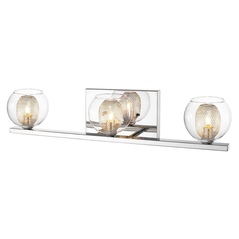 Z-Lite 905-3V - Auge 3 Light 23" Vanity Light