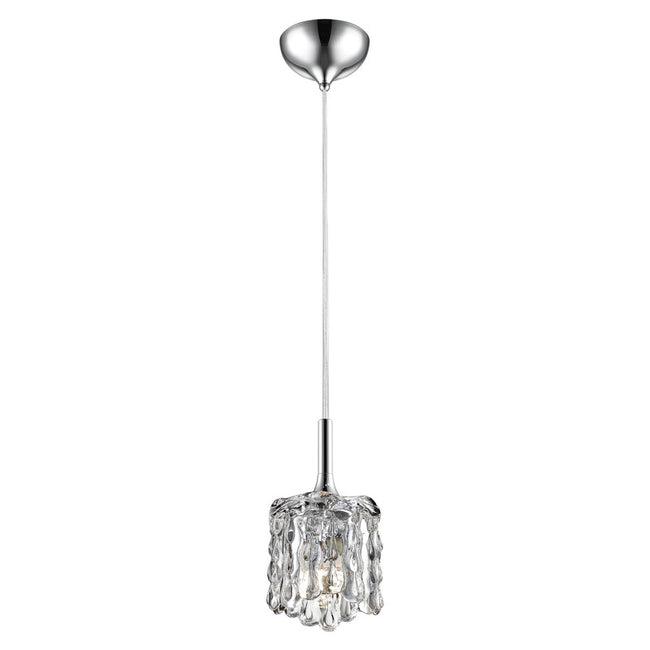 908MP - Tempest 1 Light 4" Pendant
