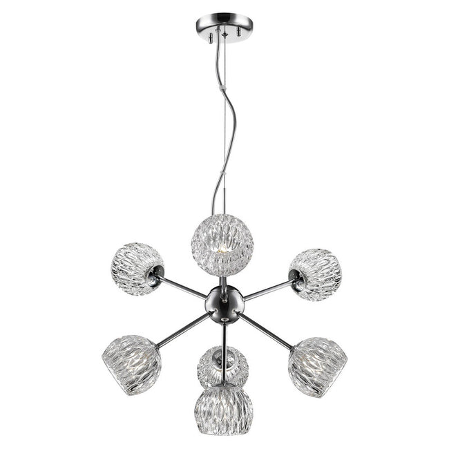 909-7 - Laurentian 7 Light 22" Pendant