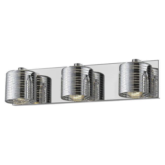 911-3V-LED - Sempter 3 Light 21" Vanity Light