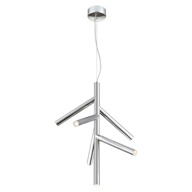 917-6CH-LED - Forest 6 Light 20" Pendant