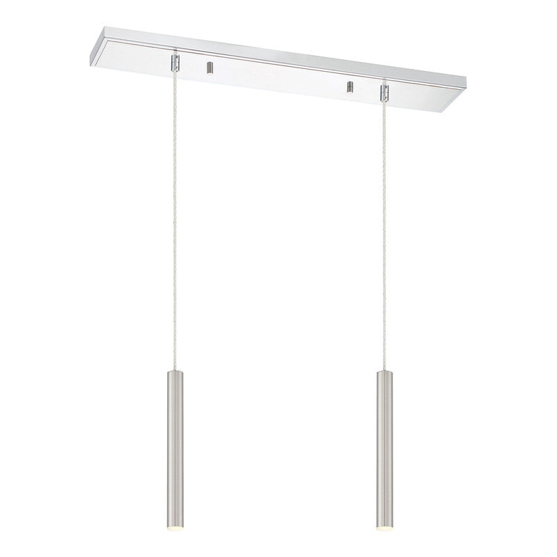 Z-Lite 917MP12-LED-2L - Forest 2 Light 30" Chandelier