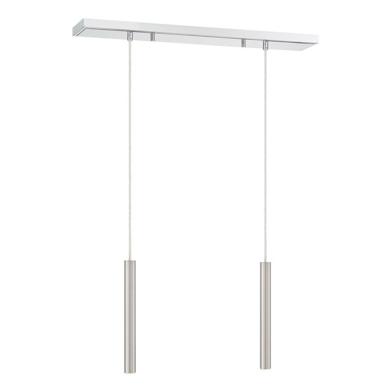 Z-Lite 917MP12-LED-2L - Forest 2 Light 30" Chandelier