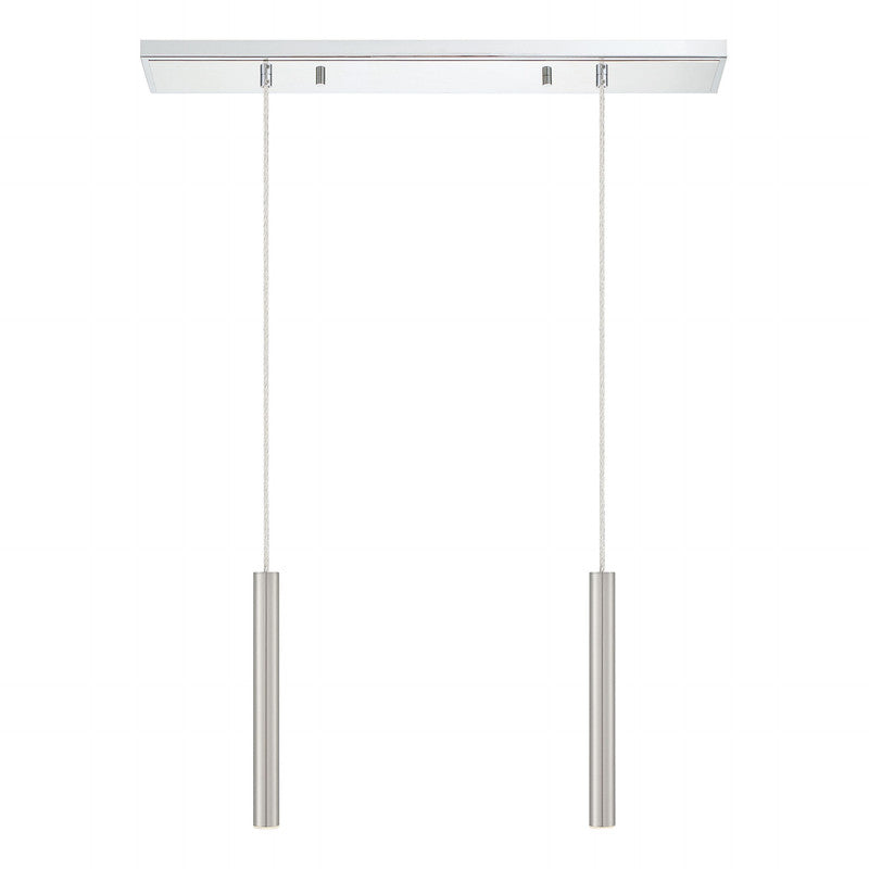 Z-Lite 917MP12-LED-2L - Forest 2 Light 30" Chandelier