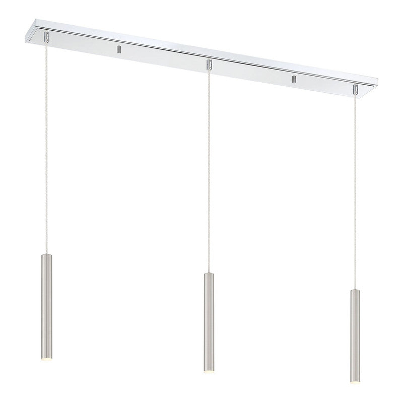 Z-Lite 917MP12-LED-3L - Forest 3 Light 46" Chandelier