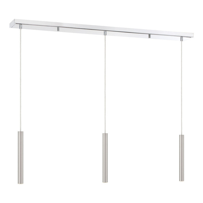 Z-Lite 917MP12-LED-3L - Forest 3 Light 46" Chandelier