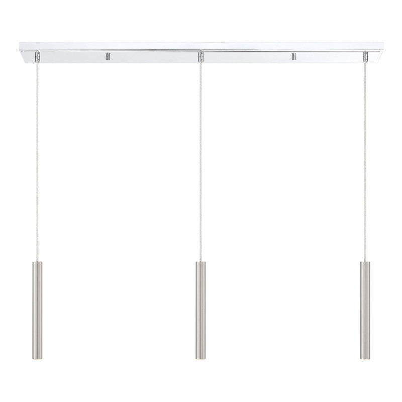 Z-Lite 917MP12-LED-3L - Forest 3 Light 46" Chandelier