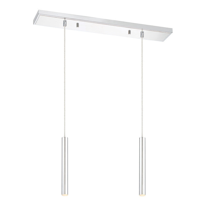 Z-Lite 917MP12-LED-2L - Forest 2 Light 30" Chandelier