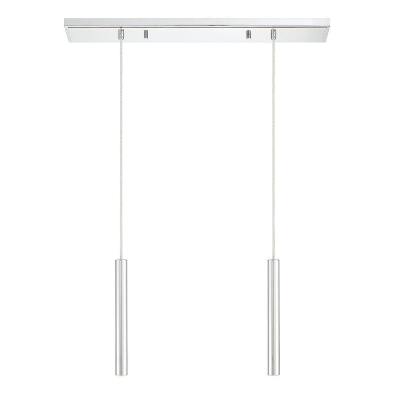 Z-Lite 917MP12-LED-2L - Forest 2 Light 30" Chandelier