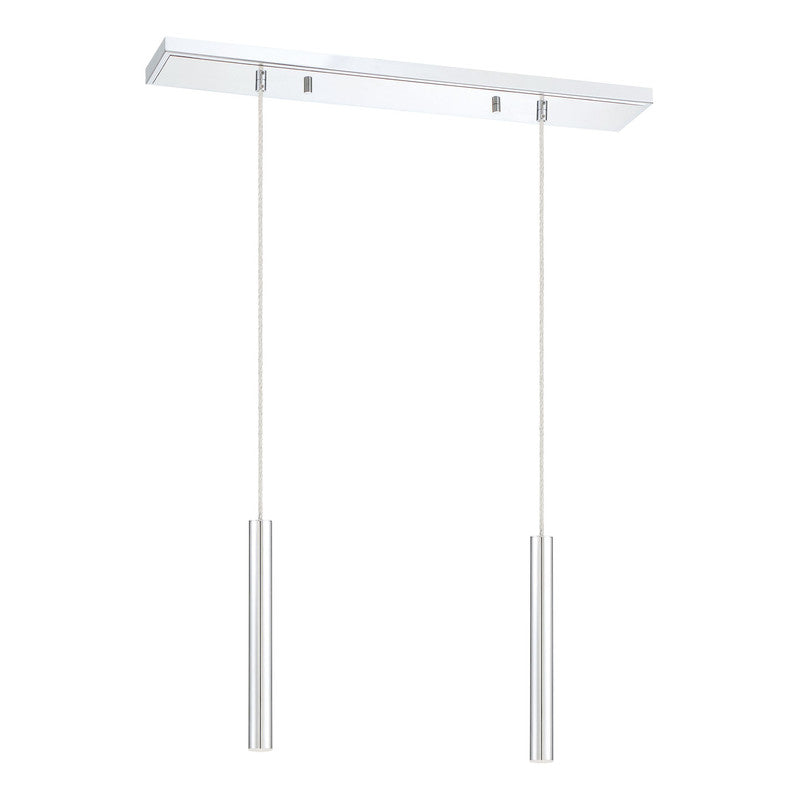 Z-Lite 917MP12-LED-2L - Forest 2 Light 30" Chandelier