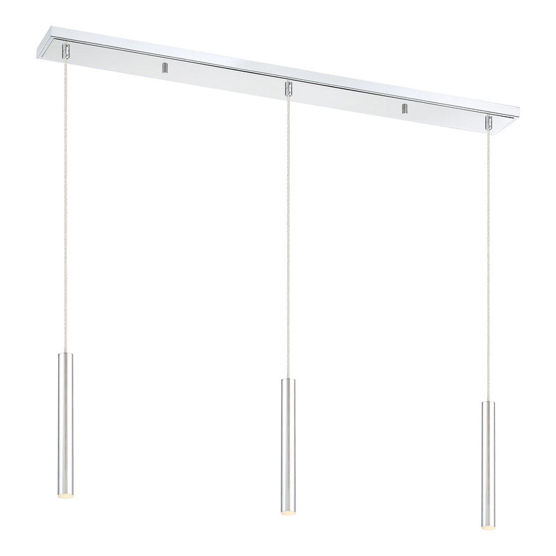 Z-Lite 917MP12-LED-3L - Forest 3 Light 46" Chandelier