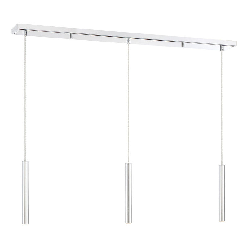 Z-Lite 917MP12-LED-3L - Forest 3 Light 46" Chandelier