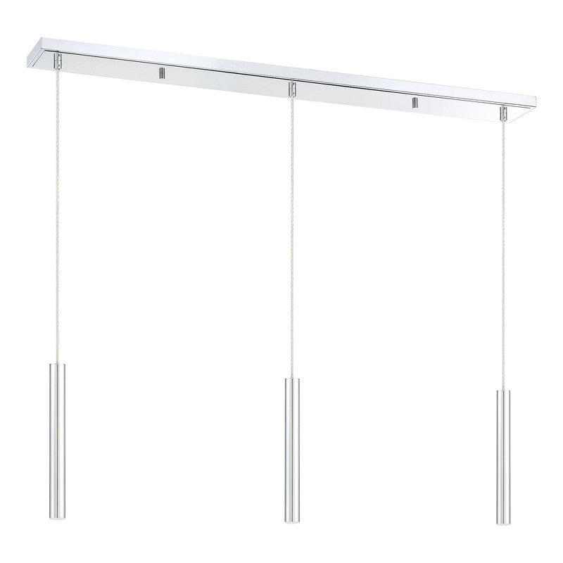 Z-Lite 917MP12-LED-3L - Forest 3 Light 46" Chandelier