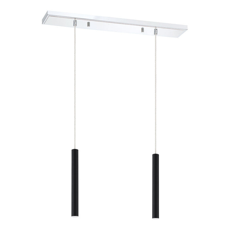 Z-Lite 917MP12-LED-2L - Forest 2 Light 30" Chandelier