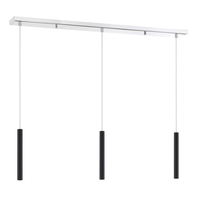 Z-Lite 917MP12-LED-3L - Forest 3 Light 46" Chandelier