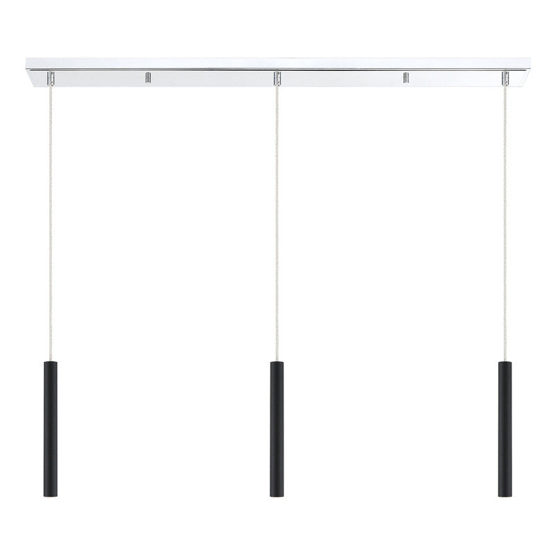 Z-Lite 917MP12-LED-3L - Forest 3 Light 46" Chandelier