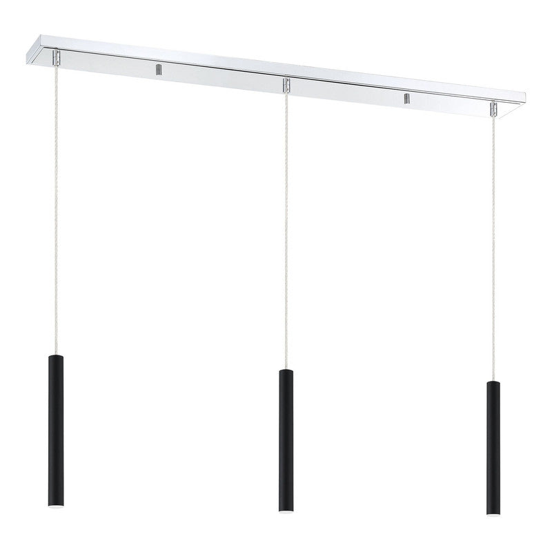 Z-Lite 917MP12-LED-3L - Forest 3 Light 46" Chandelier