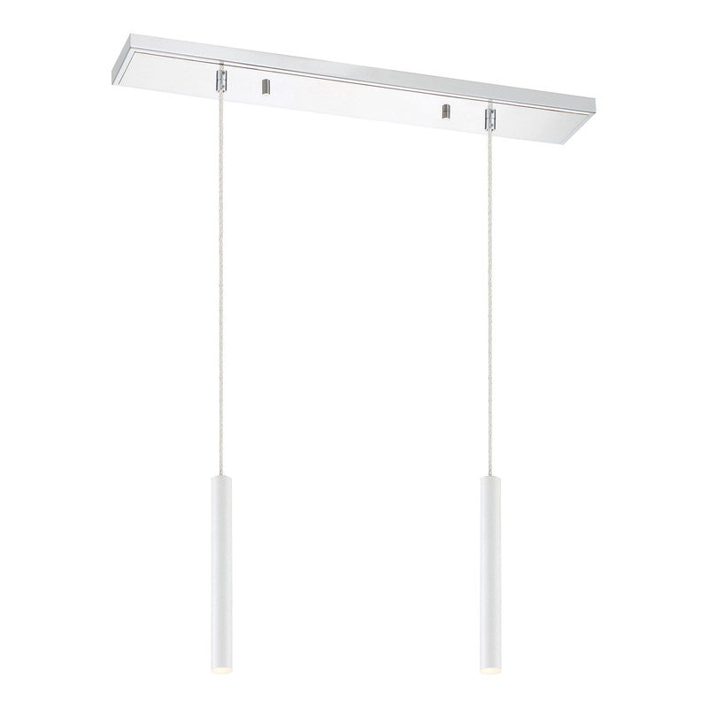 Z-Lite 917MP12-LED-2L - Forest 2 Light 30" Chandelier