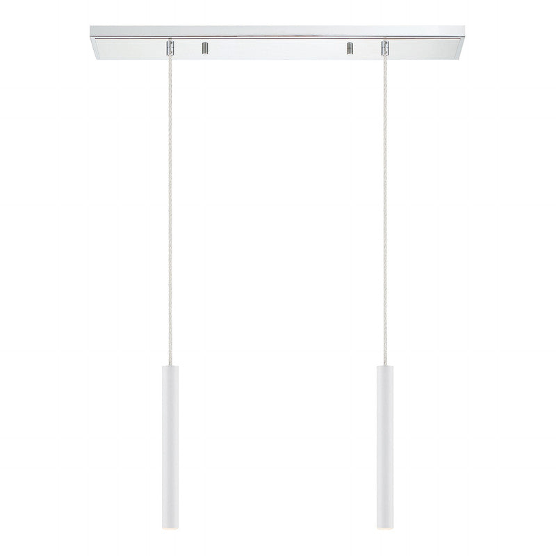 Z-Lite 917MP12-LED-2L - Forest 2 Light 30" Chandelier