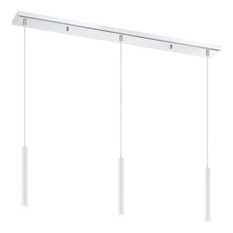 Z-Lite 917MP12-LED-3L - Forest 3 Light 46" Chandelier