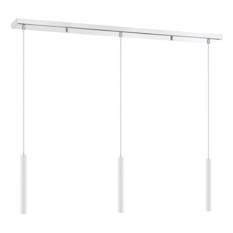 Z-Lite 917MP12-LED-3L - Forest 3 Light 46" Chandelier