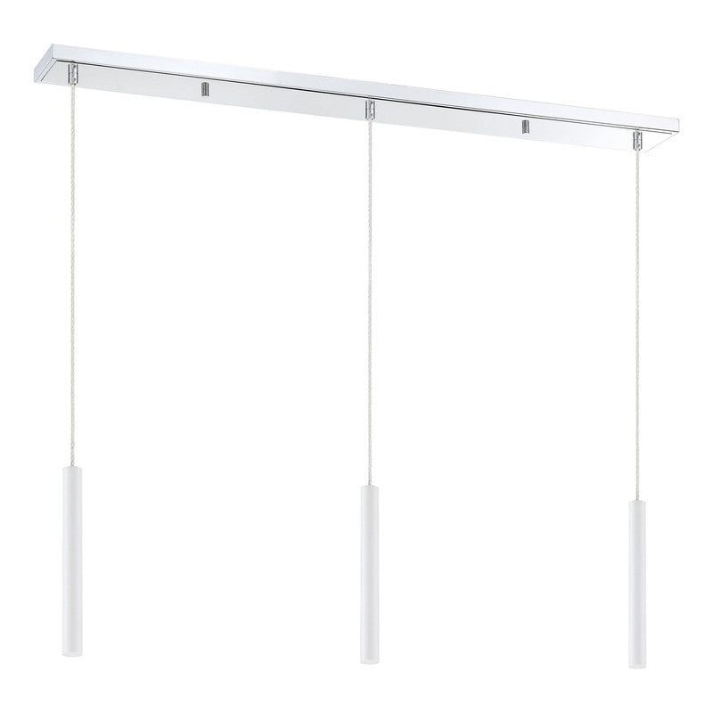 Z-Lite 917MP12-LED-3L - Forest 3 Light 46" Chandelier