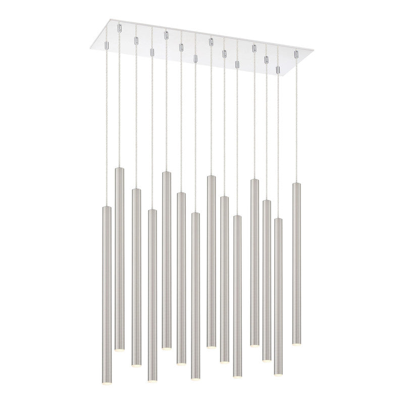 Z-Lite 917MP24-LED-14L - Forest 14 Light 32" Chandelier