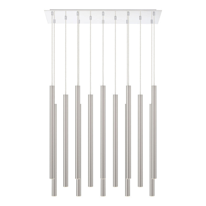 Z-Lite 917MP24-LED-14L - Forest 14 Light 32" Chandelier