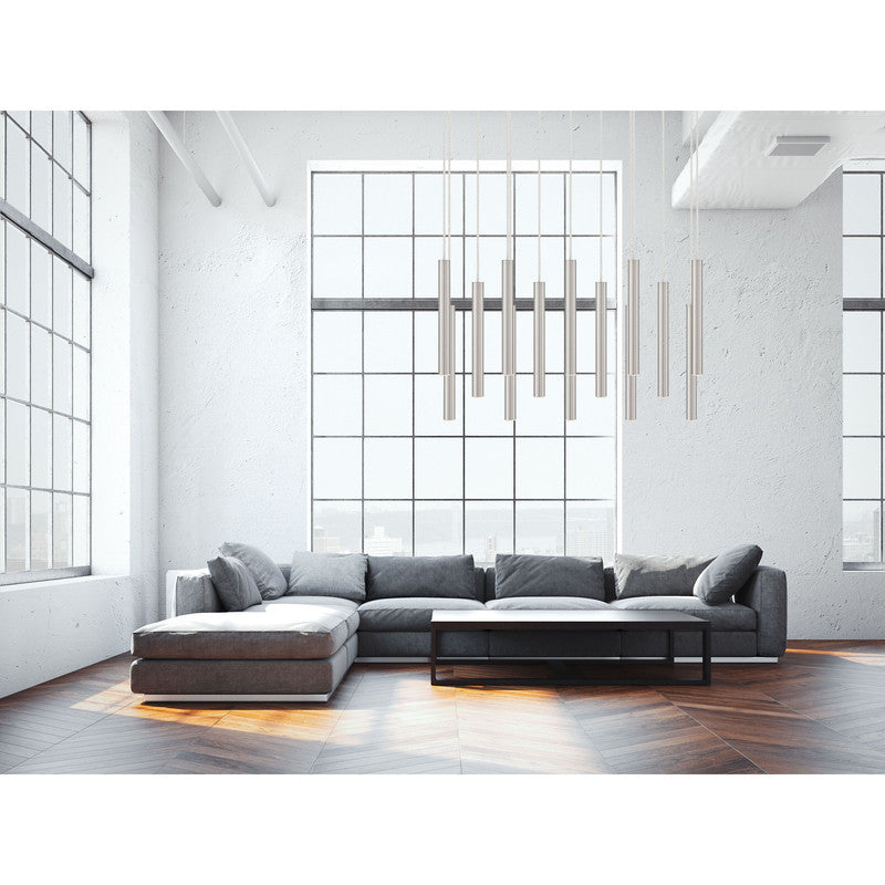 Z-Lite 917MP24-LED-14L - Forest 14 Light 32" Chandelier