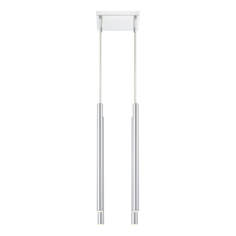 Z-Lite 917MP24-LED-4S - Forest 4 Light 10" Chandelier