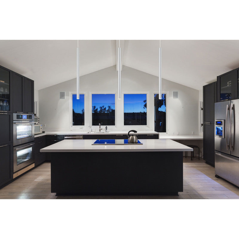 Z-Lite 917MP24-LED - Forest 1 Light 5" Pendant