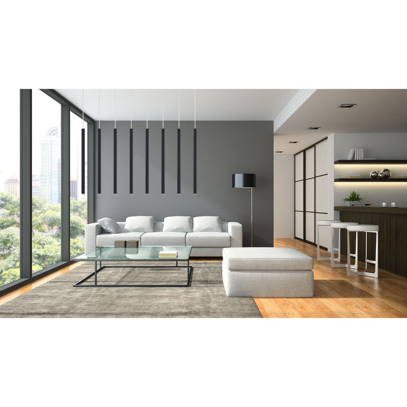 Z-Lite 917MP24-LED-8L - Forest 8 Light 44" Chandelier