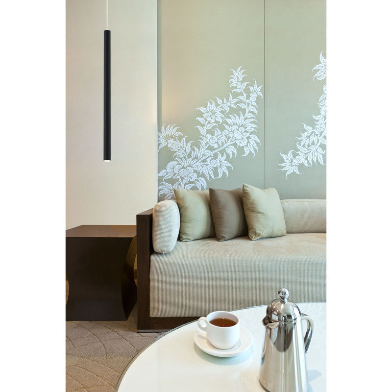 Z-Lite 917MP24-LED - Forest 1 Light 5" Pendant