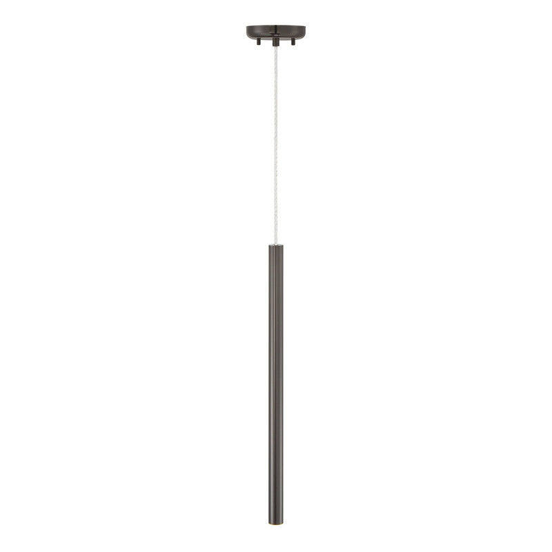 Z-Lite 917MP24-LED - Forest 1 Light 5" Pendant