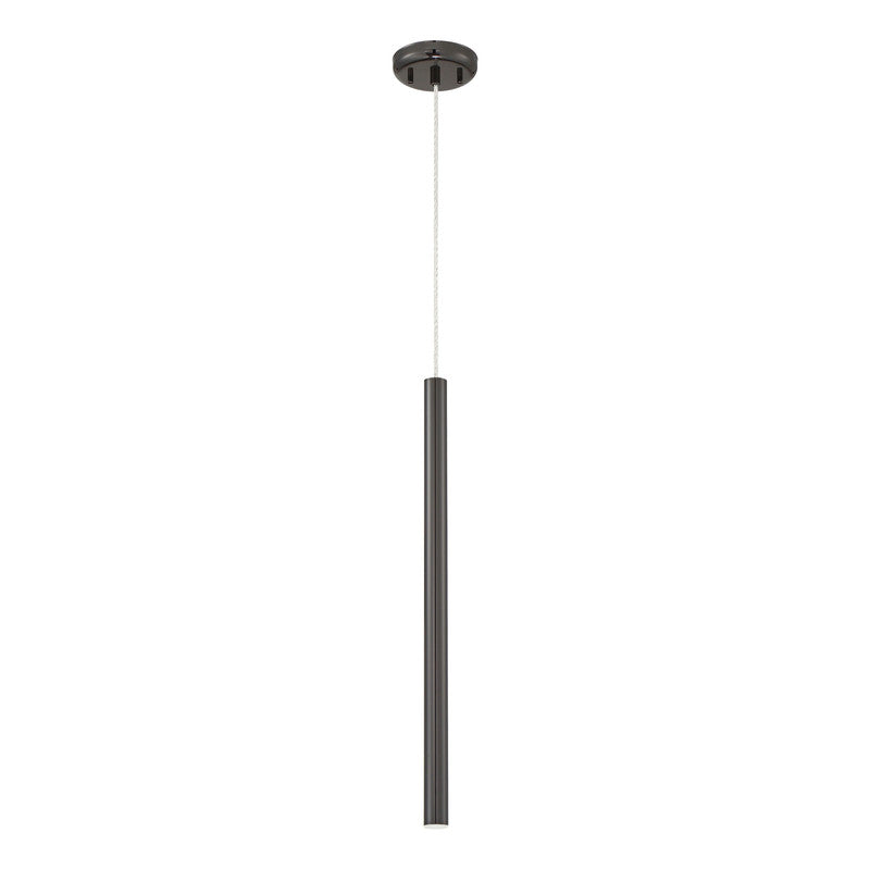 Z-Lite 917MP24-LED - Forest 1 Light 5" Pendant